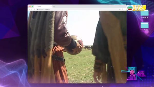 尋秦記電影｜古天樂現場寸爆主持區永權！最後一句窒到口啞啞 林峯O嘴表情成焦點 