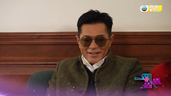 尋秦記電影｜古天樂現場寸爆主持區永權！最後一句窒到口啞啞 林峯O嘴表情成焦點 