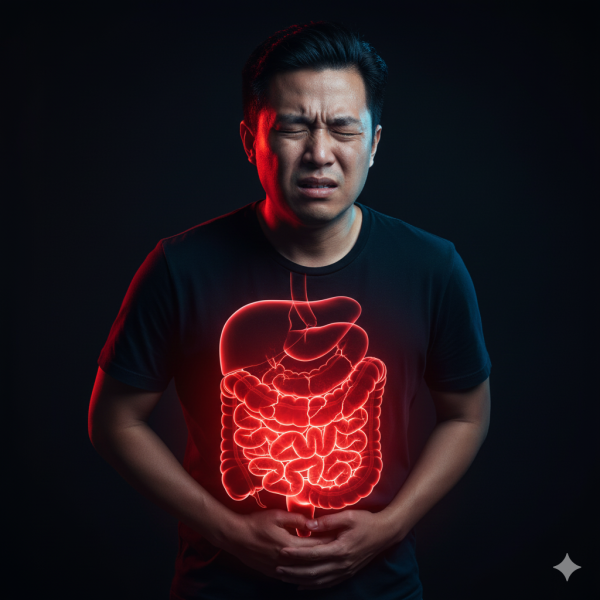 腸漏症｜瞓夠都累/皮膚爛面？原來腸道「穿窿」毒素入血！營養師教 $5 低成本自救法