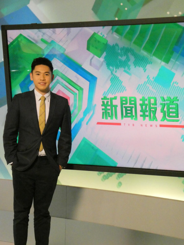 29歲TVB靚仔新聞主播宣佈離巢！撰長文揭7年辛酸史 直播中途流淚一幕最經典