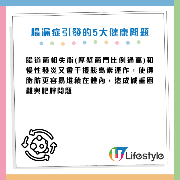 腸漏症｜瞓夠都累/皮膚爛面？原來腸道「穿窿」毒素入血！營養師教 $5 低成本自救法