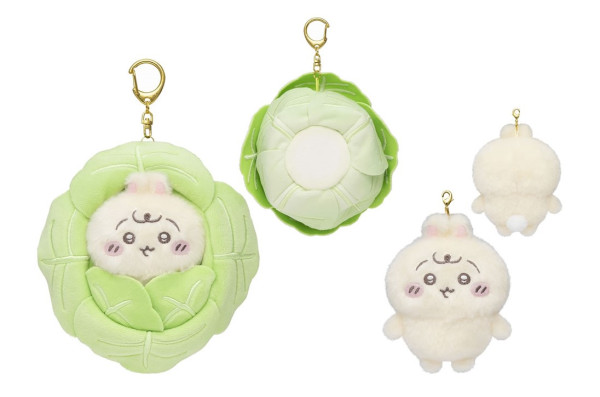 Chiikawa Baby 香港期間限定店1月登場！必搶BB造型公仔掛飾/巨型BB床打卡位率先睇