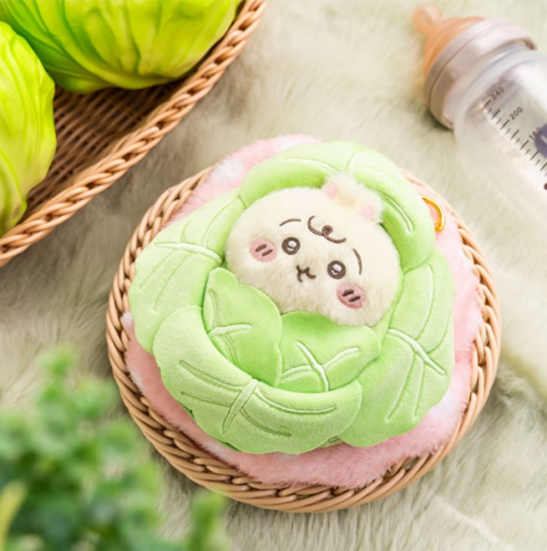 Chiikawa Baby 香港期間限定店1月登場！必搶BB造型公仔掛飾/巨型BB床打卡位率先睇