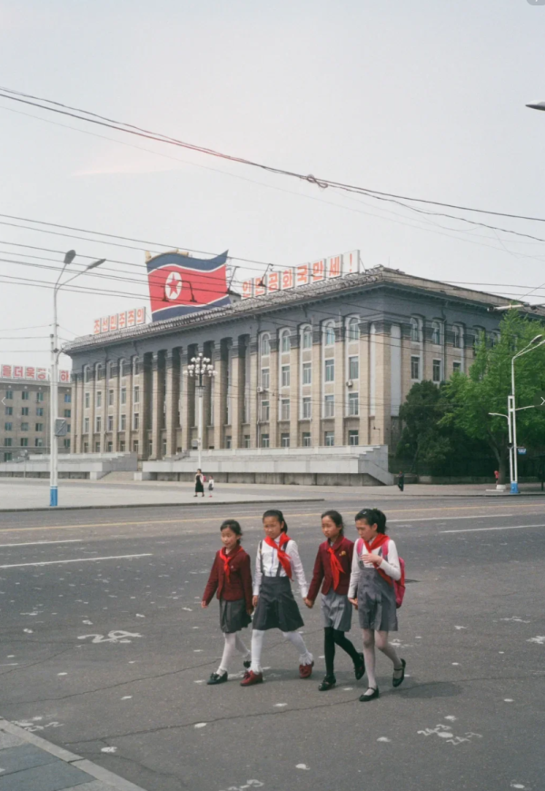 照片來源：小紅書@中朝友谊观察员