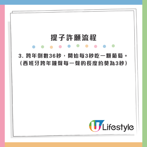 2026跨年轉運｜食提子未算癲？全球8大「開運怪招」著波點衫吸金／掟碟旺人緣