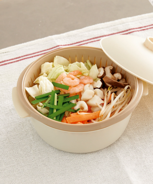 日本3COINS「微波系列」爆紅！6款必買懶人神器$18起　免開火整玉子燒