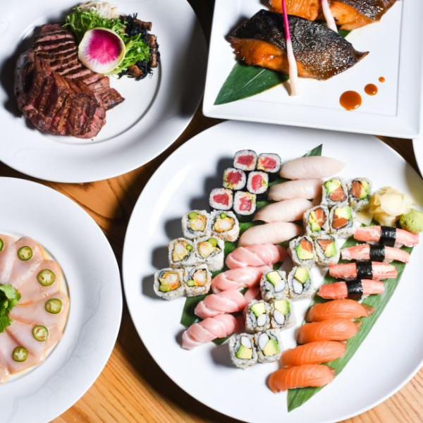 尖沙咀麗晶酒店Nobu快閃買一送一！Omakase半價歎A5和牛/松葉蟹/鮟鱇魚肝 (附預訂教學+Menu)