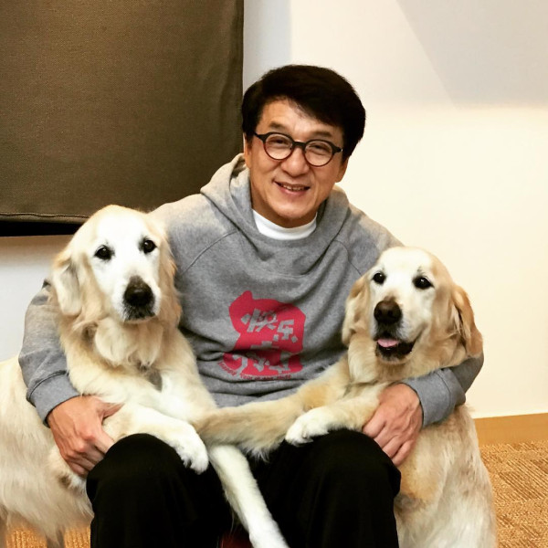 圖片來源:IG@jackiechan