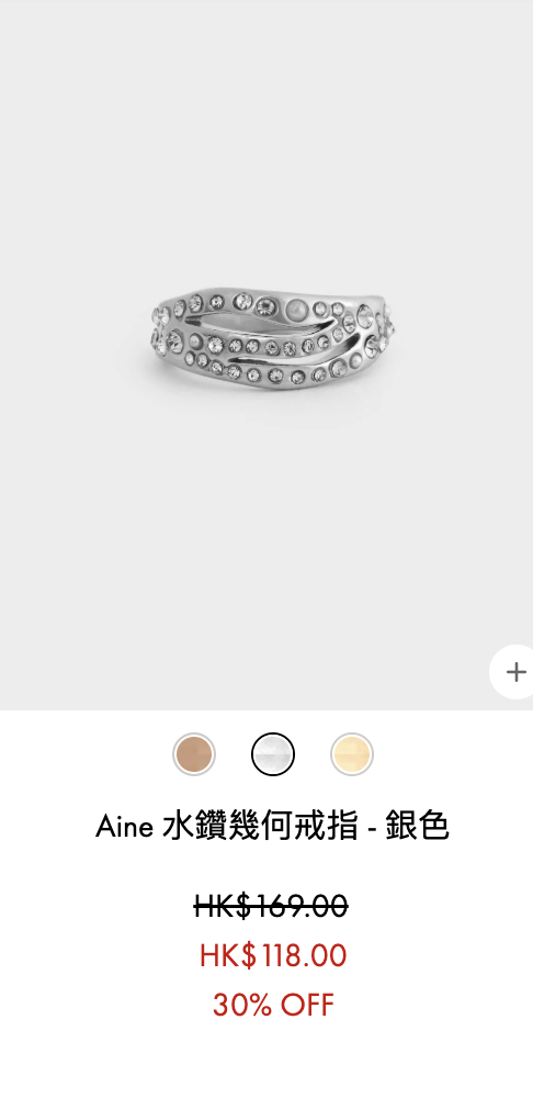 CHARLES & KEITH低至半價！$84起入手綁帶鎖匙扣/皮夾！手袋最平$219有交易！