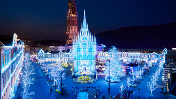 【日本點燈2026】日本8大冬日點燈活動 人生必去白川鄉/白金青池/冬燈廊☃️