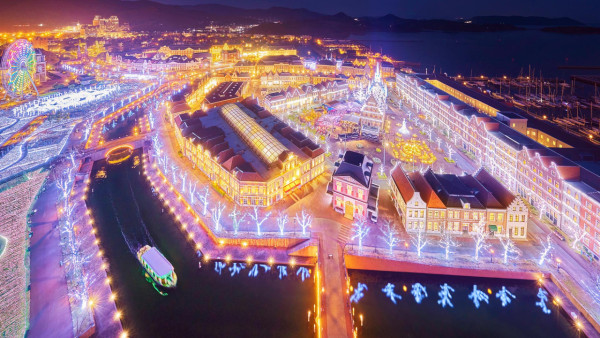 【日本點燈2026】日本8大冬日點燈活動 人生必去白川鄉/白金青池/冬燈廊☃️