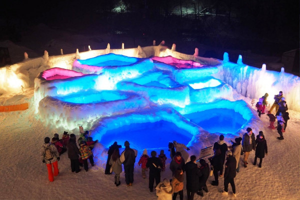 【日本點燈2026】日本8大冬日點燈活動 人生必去白川鄉/白金青池/冬燈廊☃️