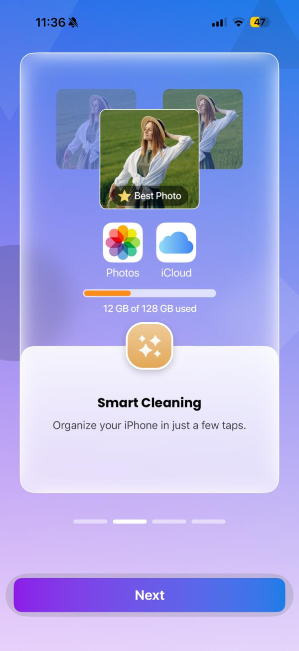   iPhone儲存空間唔夠？AI 清理 App 終身免費送 重複相片、無用影片一次掃光【慳返 iCloud 錢】