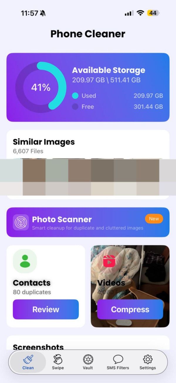  iPhone儲存空間唔夠？AI 清理 App 終身免費送 重複相片、無用影片一次掃光【慳返 iCloud 錢】