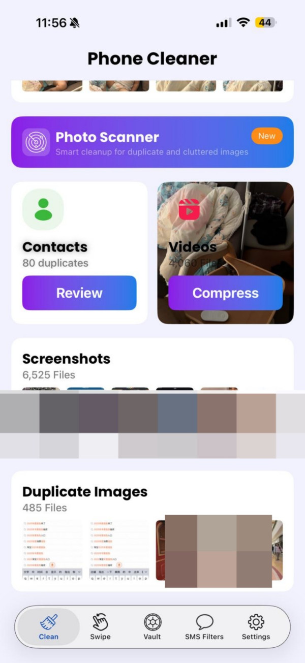   iPhone儲存空間唔夠？AI 清理 App 終身免費送 重複相片、無用影片一次掃光【慳返 iCloud 錢】