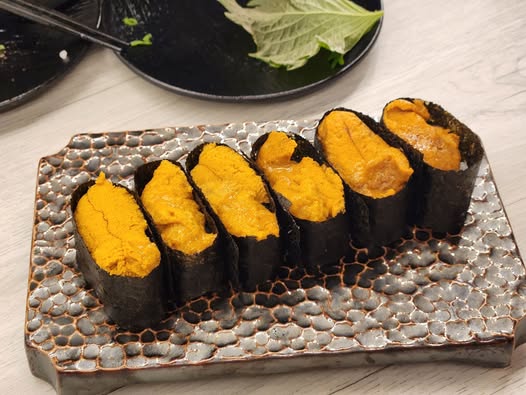 千之味刺身壽司店突發$8海膽壽司 無限追加! 不設上限任食 /寵物友善 附優惠詳情！