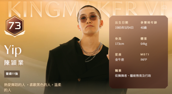 全民造星6｜總決賽最終11強名單參賽者起底！一文睇清投票詳情