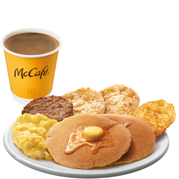 麥當勞McGriddles 1月回歸！全新煙肉蛋McGriddles登場！元旦日$37珍寶套餐全日供應