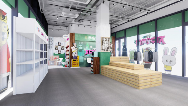 韓綜《地球娛樂室》快閃店登陸啟德AIRSIDE！宇宙士多主題 $39起入手韓國同款精品！