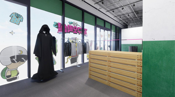 韓綜《地球娛樂室》快閃店登陸啟德AIRSIDE！宇宙士多主題 $39起入手韓國同款精品！