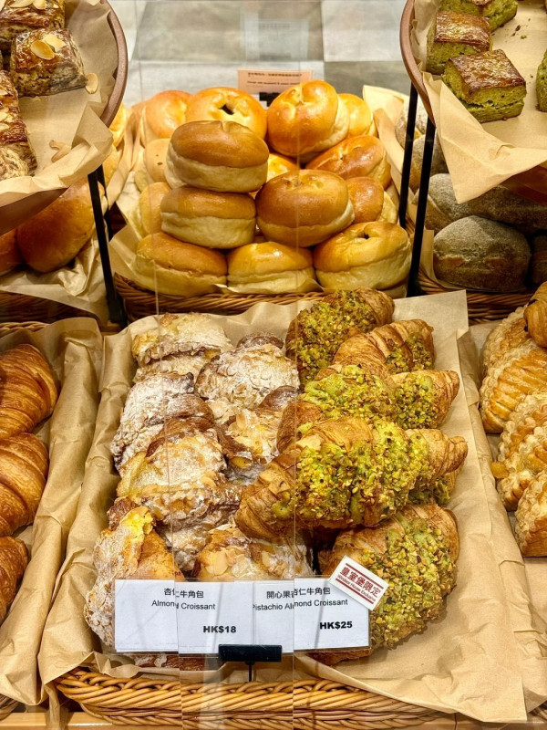 MUJI無印良品麵包店暫別奧海城！必食爆餡藍莓芝士包＋伯爵紅茶鮮奶球／全港剩3間分店一覽