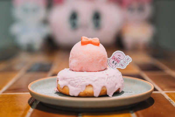 Esther Bunny主題餐廳登陸九龍灣/荃灣/屯門！1.8米打卡公仔/限定餐點/限量紀念品/可愛盲盒