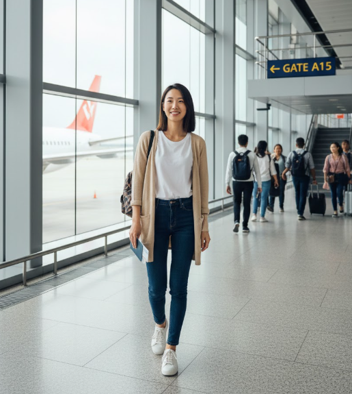 搭飛機過安檢被攔?機場地勤親授順利通關清單!10大搭機地雷最嚴重可被拒登機