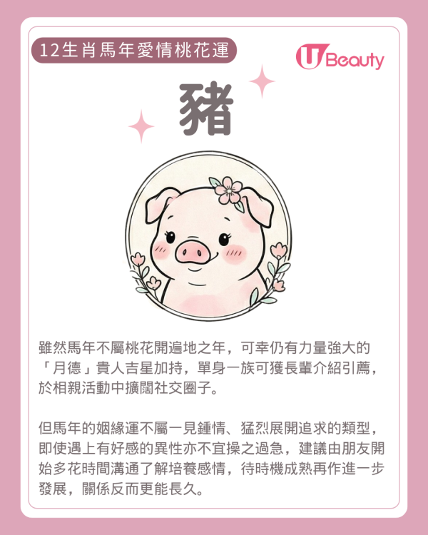 2026麥玲玲生肖愛情運|屬O易陷分手魔咒!一生肖恐閃婚 3類人有辦公室戀情!附防爛桃花攻略