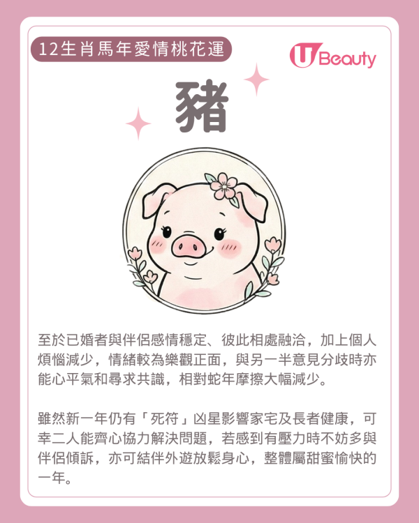 2026麥玲玲生肖愛情運|屬O易陷分手魔咒!一生肖恐閃婚 3類人有辦公室戀情!附防爛桃花攻略