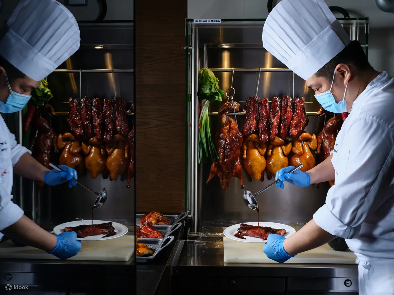 海洋公園萬豪酒店自助餐買1送1！3.5小時任食龍蝦/麵包蟹/片皮鴨/斧頭扒