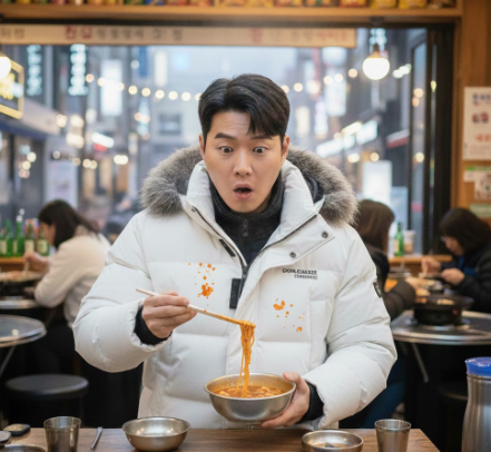 韓國人冬天「清一色」黑羽絨？「國民制服」3大真相：唔止為保暖！ 