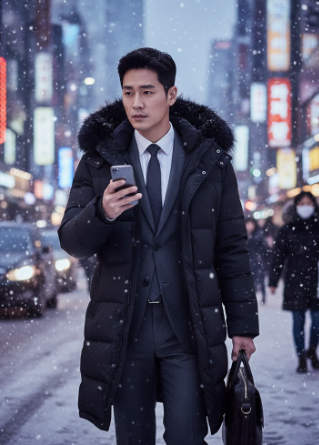 韓國人冬天「清一色」黑羽絨？「國民制服」3大真相：唔止為保暖！ 