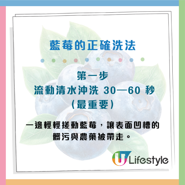 12大最多農藥蔬果 藍莓竟上榜！醫生揭一洗法農藥恐滲入果肉！教正確「去毒」3步驟