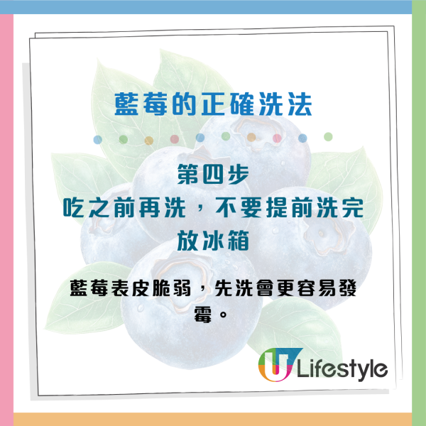 12大最多農藥蔬果 藍莓竟上榜！醫生揭一洗法農藥恐滲入果肉！教正確「去毒」3步驟