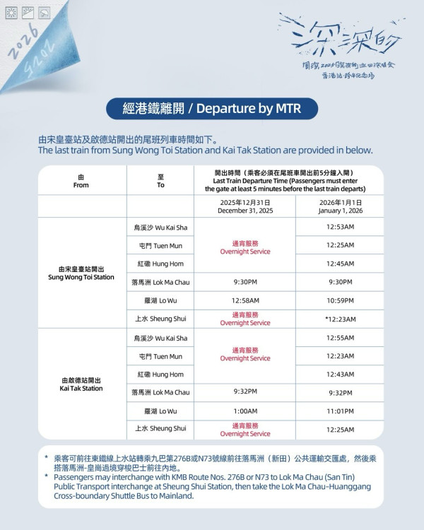 周深香港演唱會2025︱首位內地歌手攻上啟德主場館跨年開騷 入場注意事項/歌單/交通安排