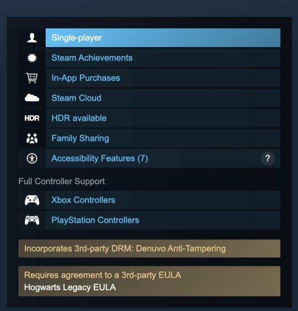 遊戲優惠 Encore 《霍格華茲的傳承》Steam 史低 1 折 $46 入手年度神作