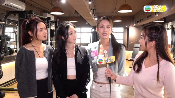 東張女神何沛珈證實與阮浩棕分手 親口承認回復單身！澄清曼谷獨遊療傷另有內情