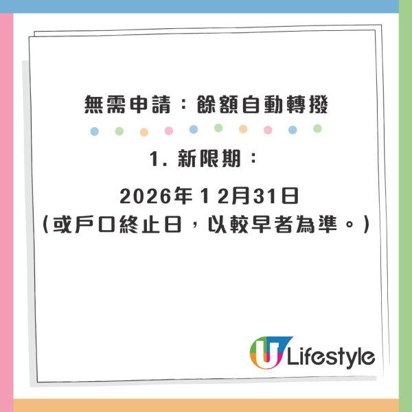 電費補貼｜政府延長2大電費津貼！餘額無須「清零」  附2026年最新安排