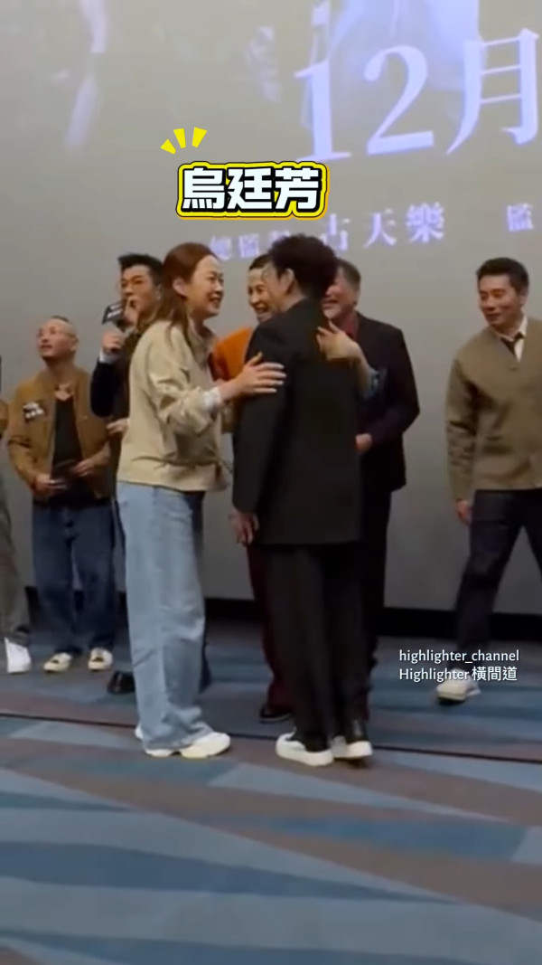 尋秦記電影丨兩大經典角色冇份拍但驚喜現身首映 雅夫人雪梨激罕露面形象巨變