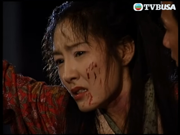 尋秦記電影丨兩大經典角色冇份拍但驚喜現身首映 雅夫人雪梨激罕露面形象巨變