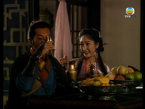 尋秦記電影丨兩大經典角色冇份拍但驚喜現身首映 雅夫人雪梨激罕露面形象巨變