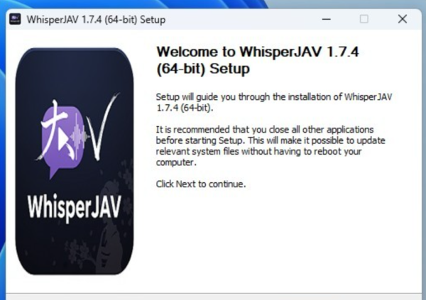 日本片冇字幕？ 成人動作片專門字幕生成器 準確率高於一般翻譯模型 【免費即裝即用】