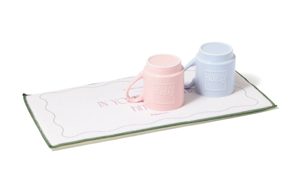 Francfranc冬季大減價逾1,000件家俱飾品低至5折！必入手碎花餐具/旅行收納袋$16起