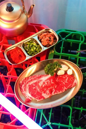 逸東酒店自助餐買1送1！3小時任食韓國美食！生蠔/蟹腳/麵包蟹/韓式滷豬手/韓式烤牛肉/韓式刨冰