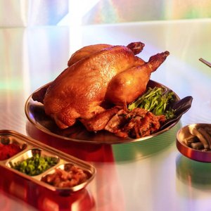 逸東酒店自助餐買1送1！3小時任食韓國美食！生蠔/蟹腳/麵包蟹/韓式滷豬手/韓式烤牛肉/韓式刨冰