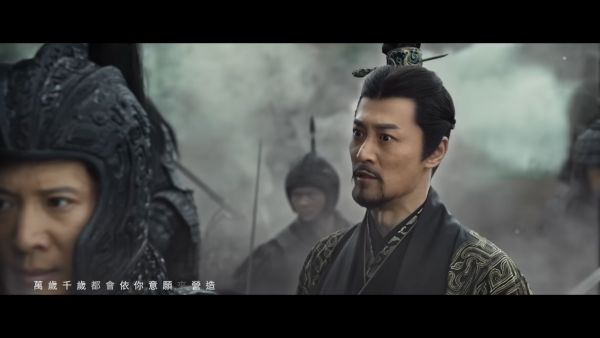 金像獎2026丨《尋秦記》林峯爆冷無緣入圍爭影帝 12字回應「寡人」失落提名成遺珠