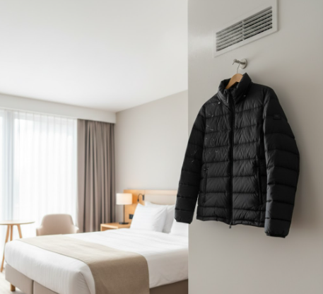 著錯羽絨會致命?男子日穿12小時誘發「羽絨肺」!專家教你3招分辨「奪命羽絨」