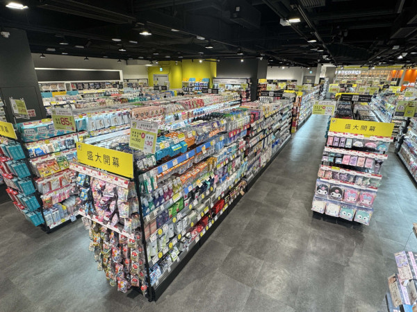 松本清啟德新店1月開幕！開張優惠全店9折再送$30優惠券！附香港松本清15大人氣產品排行榜