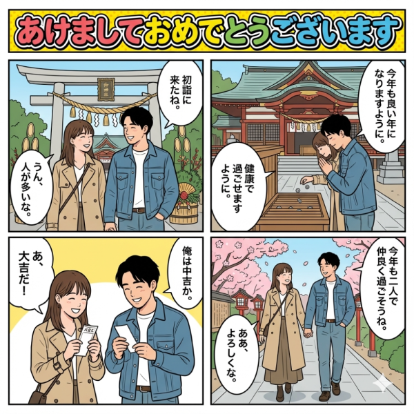 AI日式賀年卡教學｜2026馬年年賀狀簡單一鍵生成！9款免費模板實測 唔使再用WhatsApp長輩圖 