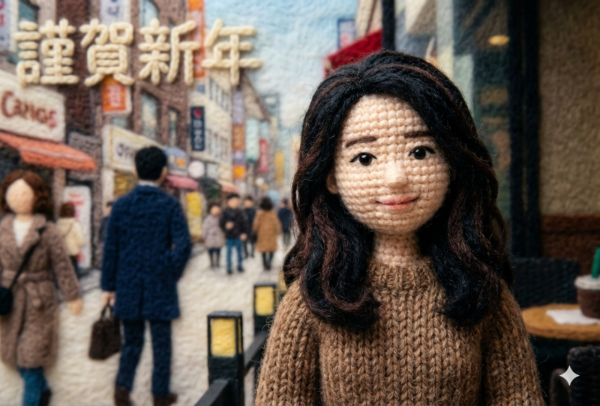 AI日式賀年卡教學｜2026馬年年賀狀簡單一鍵生成！9款免費模板實測 唔使再用WhatsApp長輩圖 